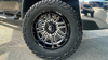 FUEL OFFROAD - IGNITE GLOSS BLACK MILLED | Black FUEL OFFROAD - IGNITE GLOSS BLACK MILLED | Black